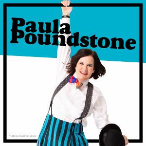 Comic Paula Poundstone Returns To The Duke Energy Center This October  Image