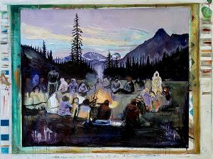 Bay Area Environmental Artist Joelle Provost Presents Her Latest Work SOLASTALGIA Image