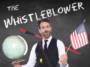 THE WHISTLEBLOWER Will Be Performed at The Hollywood Film Festival 2021 Next Month 