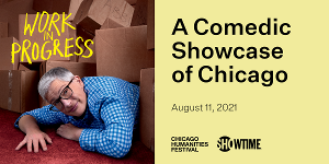 Chicago Humanities Festival to Present A Comedy Showcase At Navy Pier Image