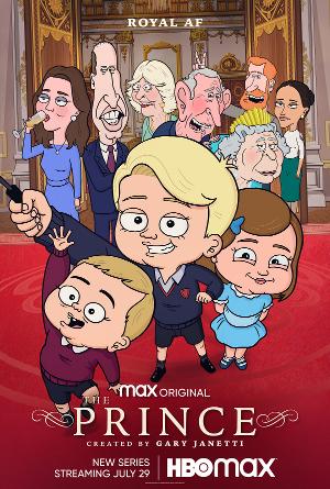 HBO Max Original Series THE PRINCE To Debut At Midnight With All 12 Episodes Image