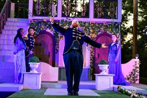 Brown Box Theatre Project's Free Outdoor Shakespeare Returns To Massachusetts Next Month  Image