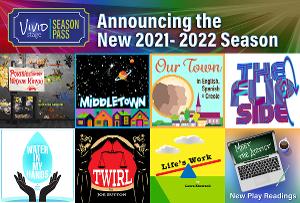 Vivid Stage Announces 2021-22 Season Image