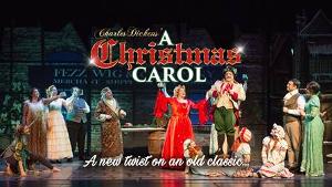 A CHRISTMAS CAROL Will Be Performed at the Times-Union Center This November 