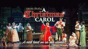 A CHRISTMAS CAROL Will Be Performed at the Times-Union Center This November Image