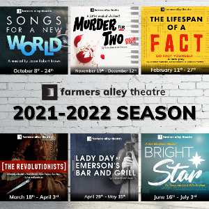 Farmers Alley Theatre Will Re-Open Fall 2021  Image