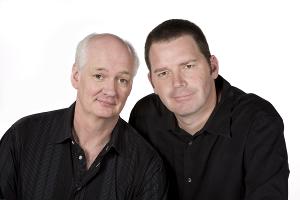 Colin Mochrie and Brad Sherwood to Bring Two Interactive Improv Shows to The Ridgefield Playhouse 