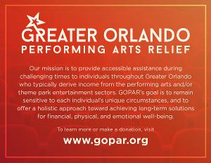 GOPAR Announces First Annual Celebration Gala  Image