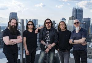 Dream Theater Release New Album And Announce Tour Stop At Boch Center Wang Theater 