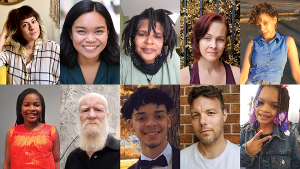 Shakespeare In Clark Park Presents PERIL'S ISLAND Image