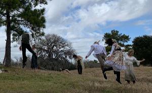 See Open Dance Project & Musiqa Live At Houston Botanic Garden In September! Image