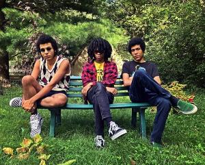 Punk Rock Trio RADKEY Hits The Road With Dates Throughout 2021 
