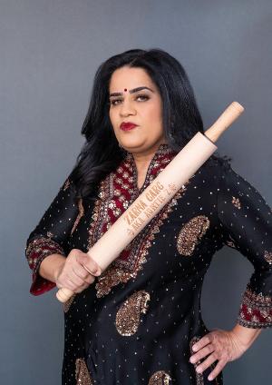 Zarna Garg's SARI NOT SORRY Comes To New Jersey Image