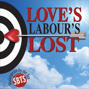 LOVE'S LABOUR'S LOST Opens August 13 at Shakespeare By The Sea Image