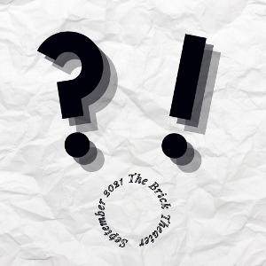 The Brick Announces Lineup For ?!: New Works Image