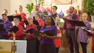 Schola On Hudson Debuts New Name, Ember Choral Arts 