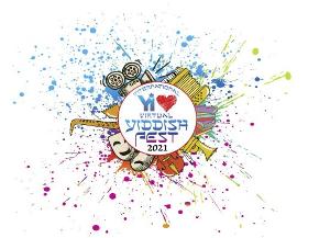 International YI LOVE YIDDISHFEST 2021 To Feature Live and Virtual Online Events  Image