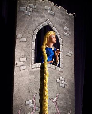 RAPUNZEL Announced At Great AZ Puppet Theater  Image