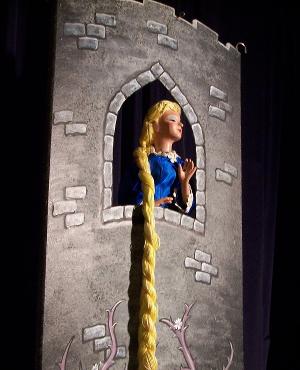 RAPUNZEL Announced At Great AZ Puppet Theater Image
