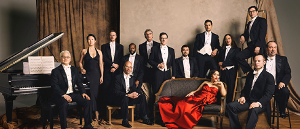 Pink Martini Returns to Pacific Symphony's Pops Series Image