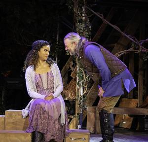 Bay Street's CAMELOT is Now Playing Outdoors in Bridgehampton Image