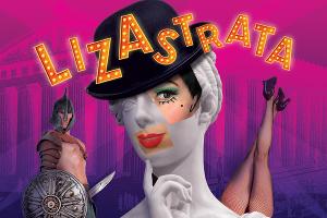 Laughter and Mischief Return to Villa's Outdoor Theater with LIZASTRATA 