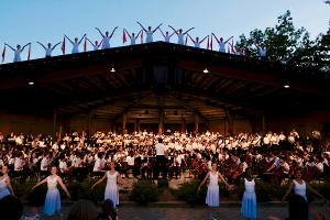 Interlochen Arts Camp Will Celebrate the Conclusion of its 94th Season With Livestreamed LES PRELUDES 