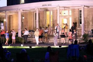 Centenary Stage Company's Front Porch Series Concludes With SONGS OF SUMMER Cabaret  Image