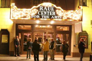 Historic Raue Center for the Arts Receives Mission Grant from Community Foundation of McHenry County Image