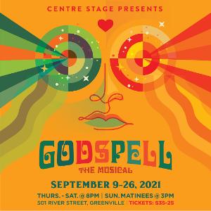 Centre Stage Opens New Season With GODSPELL Image