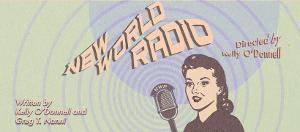 Columbia School Of The Arts Presents NEW WORLD RADIO Image