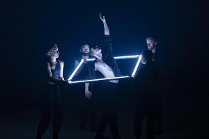 Lewis Major Presents Two New Dance Works SPACES BETWEEN US AND SATORI 