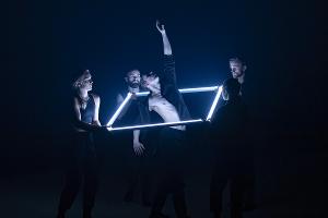 Lewis Major Presents Two New Dance Works SPACES BETWEEN US AND SATORI Image