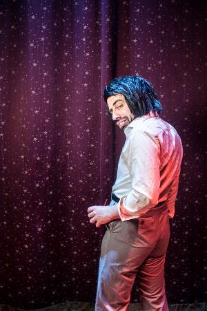 Wilfredo Will Appear At Coney Island USA Next Week Image