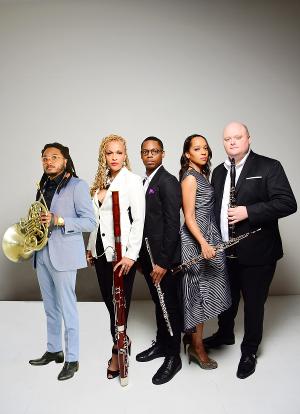 Imani Winds Will Appear at the Morris Museum This Month Image
