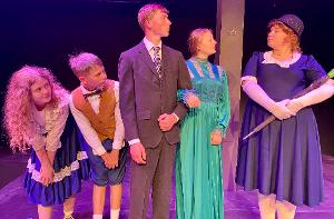 MARY POPPINS JR. Will Be Performed at Millbrook Playhouse This Summer 
