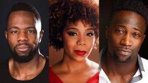 Soara-Joye Ross, Akron Watson, and Nick Rashad Burroughs Will Star In First Ever All-Black Production Of NEXT TO NORMAL: IN CONCERT 