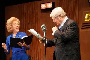 Martin Jarvis and Clare Bloomer Reprise Their Roles in MAGGIE & TED at the Yvonne Arnaud Theatre 