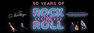 FSCJ Artist Series Beyond Broadway Presents Neil Berg's 50 YEARS OF ROCK AND ROLL 