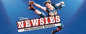 Disney's NEWSIES To Be First Production Back On Stage At Patchogue Theatre! Image