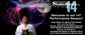 TN Shakespeare Company Announces 14th Performance Season 