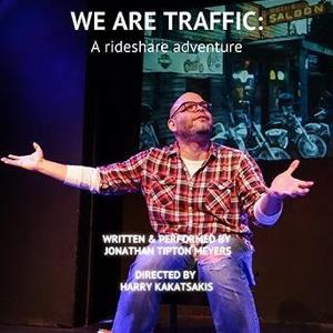 WE ARE TRAFFIC: A RIDESHARE ADVENTURE Announced at Edinburgh Fringe  Image