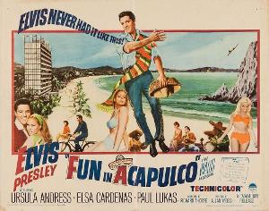 Catalina Island Museum Presents DINNER AND A MOVIE: FUN IN ACAPULCO 