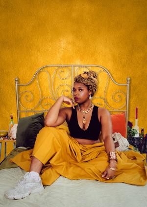 Soho Theatre Presents Jasmine Lee-Jones's CURIOUS Image
