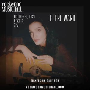 Eleri Ward Celebrates New Folk Take On SONDHEIM In NYC At Rockwood Music Hall  Image