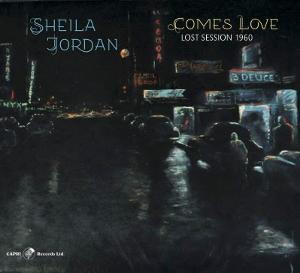 Sheila Jordan's 'Comes Love: Lost Session' Out September 16 