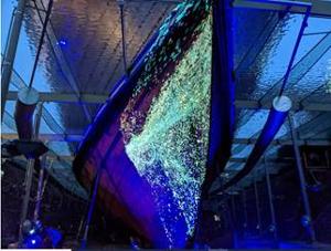 Immersive Multimedia Experience to Bring the Ocean Back to the SS Great Britain 