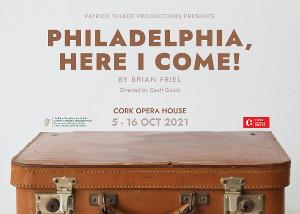 HERE I COME! Will Be Performed at the Cork Opera House in October 