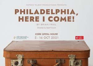 HERE I COME! Will Be Performed at the Cork Opera House in October Image