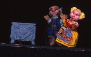 THE THREE WISHES Will Be Performed at the Great AZ Puppet Theater  Image